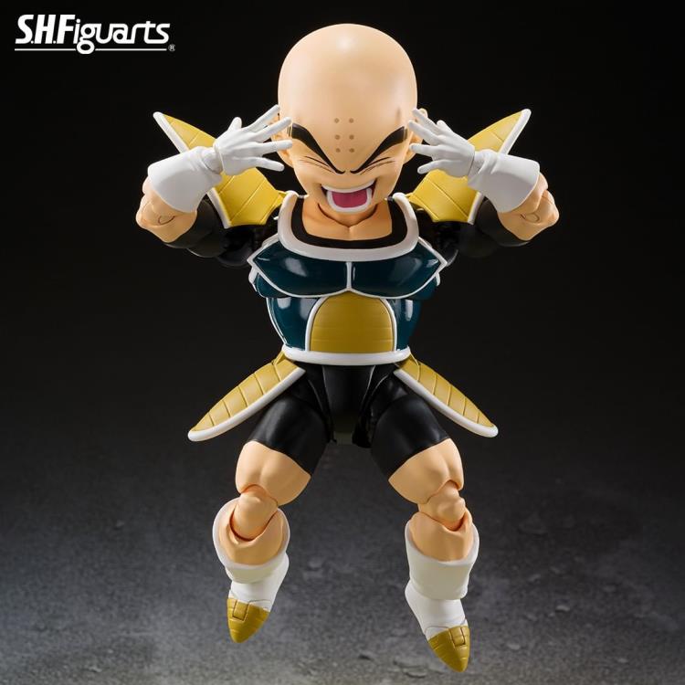 [PREORDER] S.H.Figuarts Krillin Battle Cloth