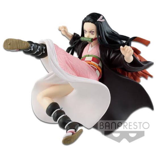 [PREORDER] DEMON SLAYER: KIMETSU NO YAIBA VIBRATION STARS NEZUKO KAMADO