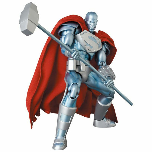 [PREORDER] MAFEX STEEL (RETURN OF SUPERMAN)