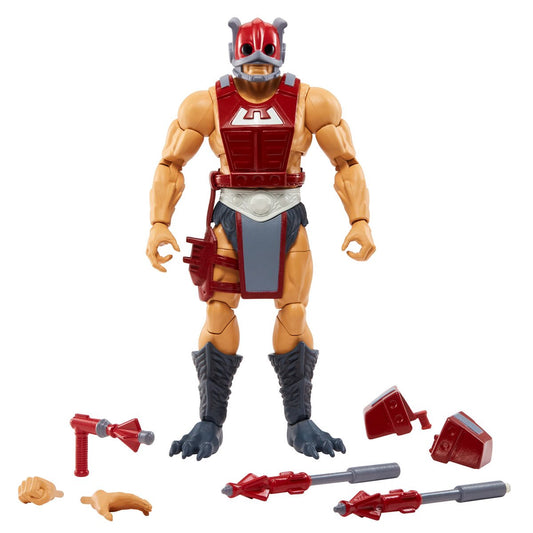 [PREORDER] Masters of the Universe Masterverse Revelation Zodac Action Figure