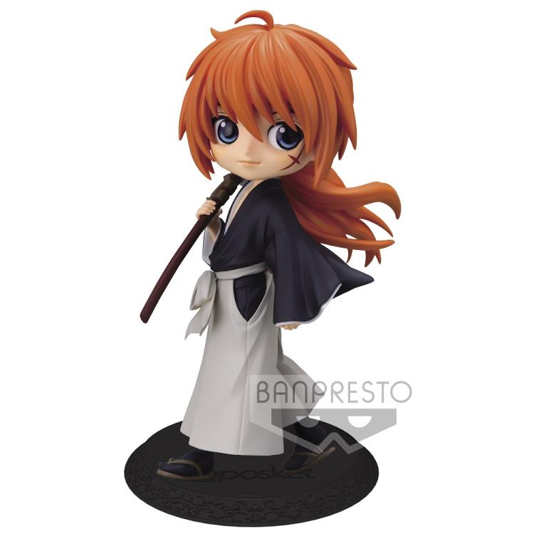 [PREORDER] Q POSKET KENSHIN HIMURA VER B