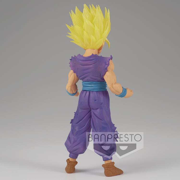 [PREORDER] DRAGON BALL Z CLEARISE SUPER SAIYAN 2 SON GOHAN