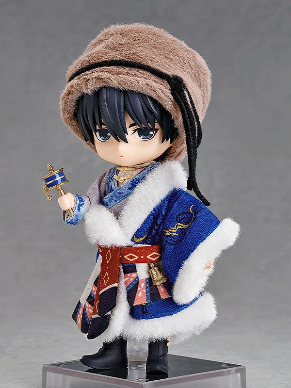 [PREORDER] Nendoroid Doll Zhang Qiling Seeking Till Found Ver. TIME RAIDERS