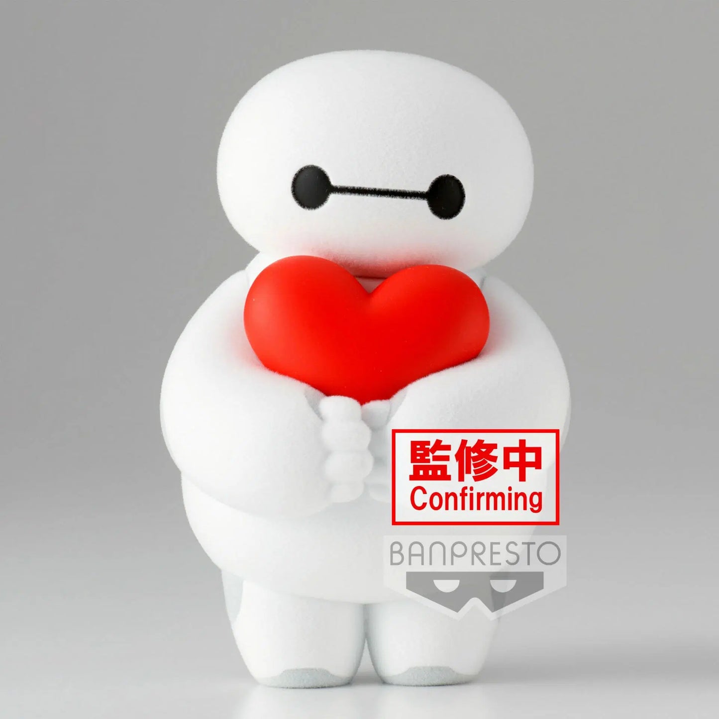 [PREORDER] DISNEY CHARACTERS FLUFFY PUFFY～BAYMAX～(VER.A)