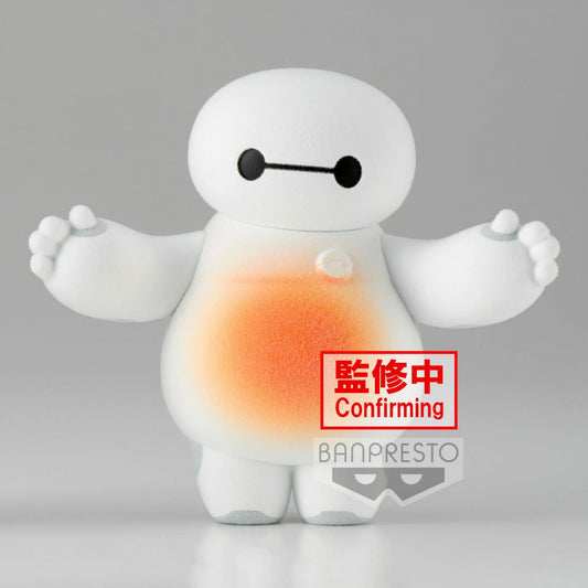 [PREORDER] DISNEY CHARACTERS FLUFFY PUFFY～BAYMAX～(VER.B)