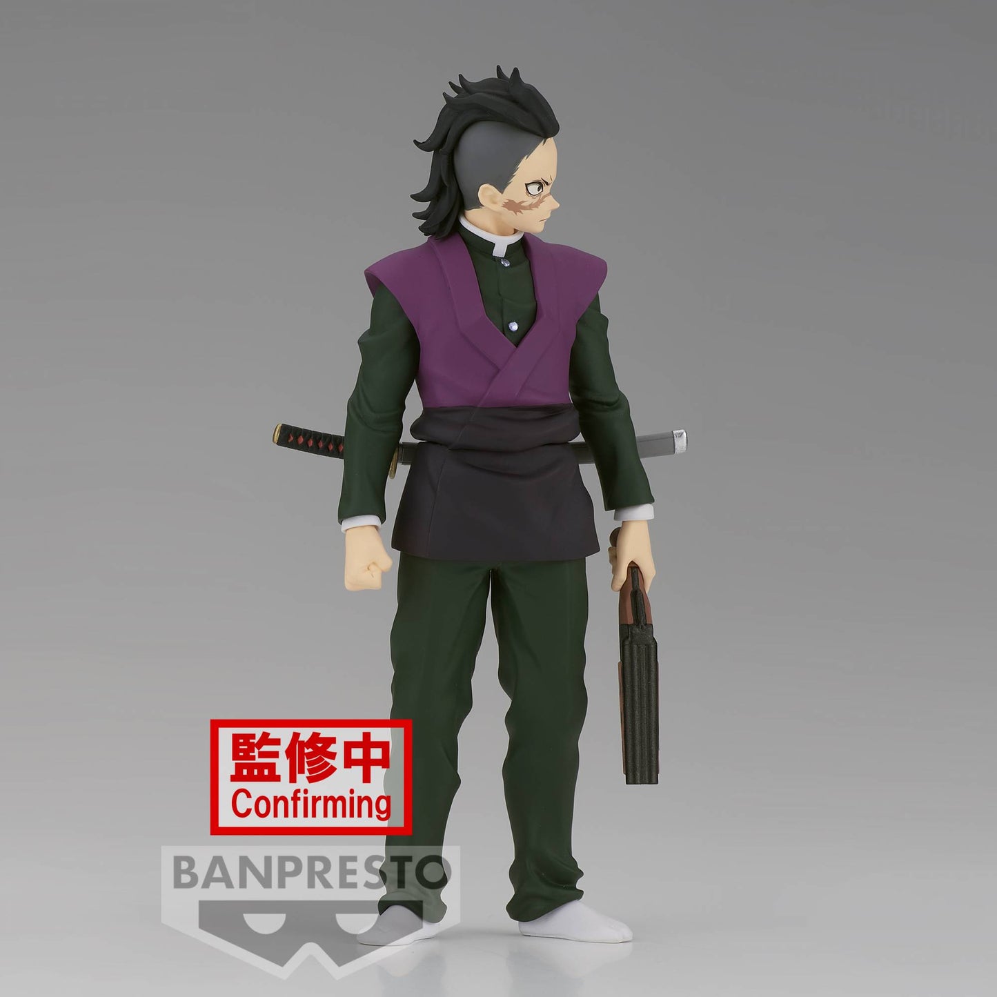 [PREORDER] DEMON SLAYER: KIMETSU NO YAIBA FIGURE VOL.36 (B:GENYA)