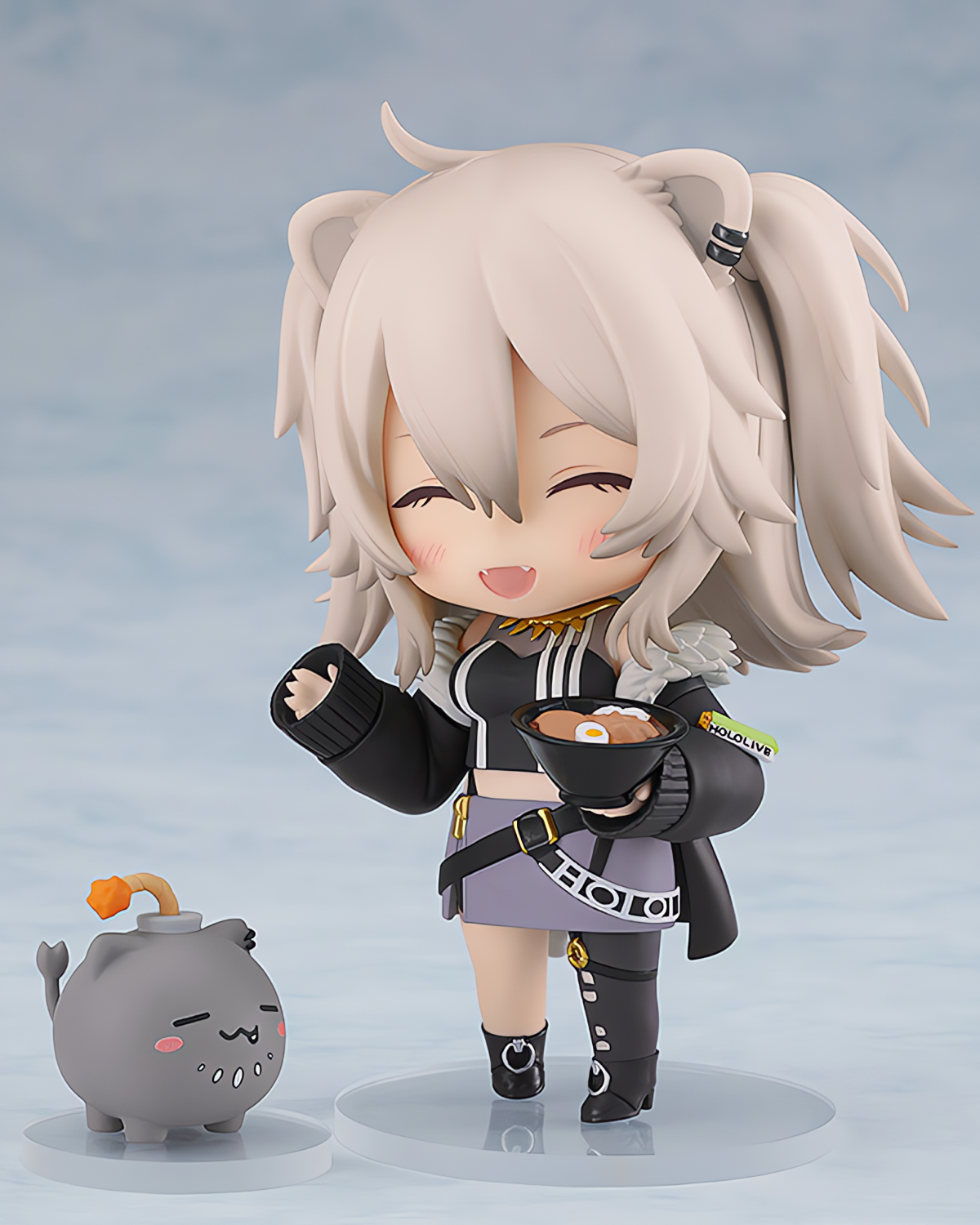 Figura Nendoroid Shishiro Botan De Hololive Production - Coleccionable De 10 Cm De Good Smile Company