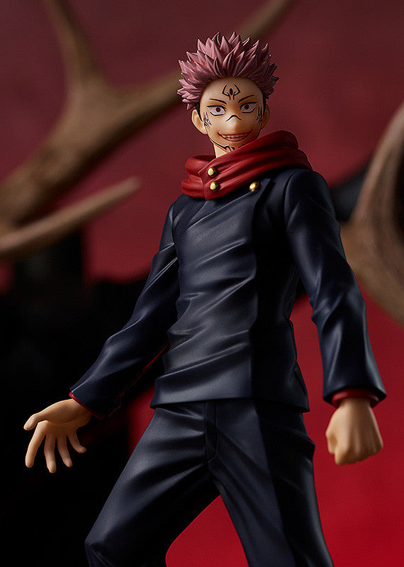 [PREORDER] POP UP PARADE Yuji Itadori Jujutsu Kaisen