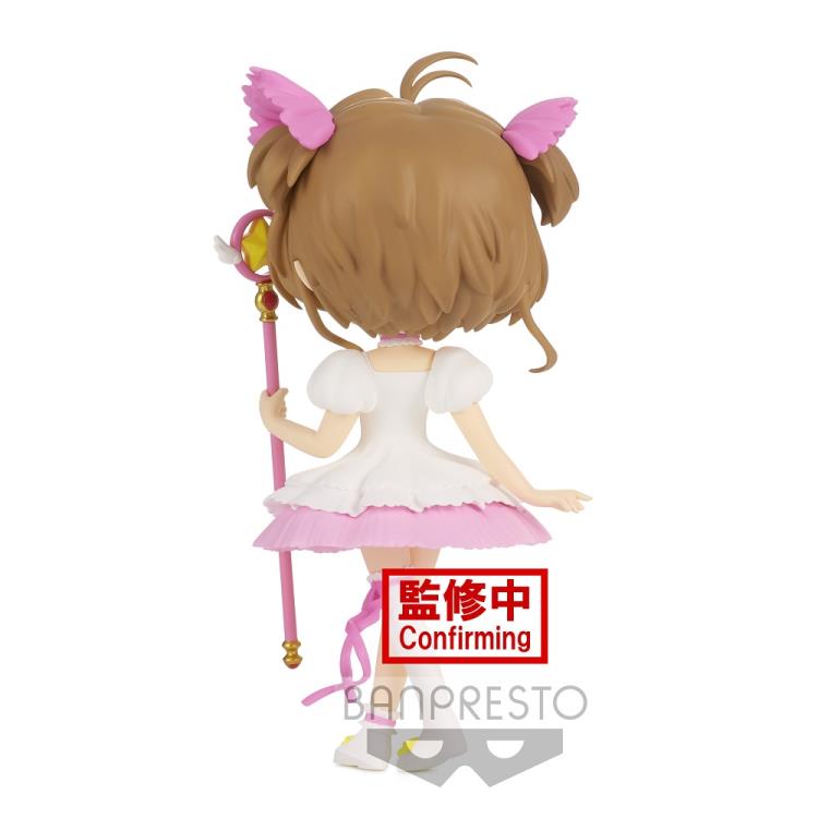 [PREORDER] Cardcaptor Sakura Q Posket Sakura Kinomoto (Ver.A)