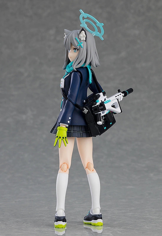 [PREORDER] Figma Shiroko Sunaookami Blue Archive