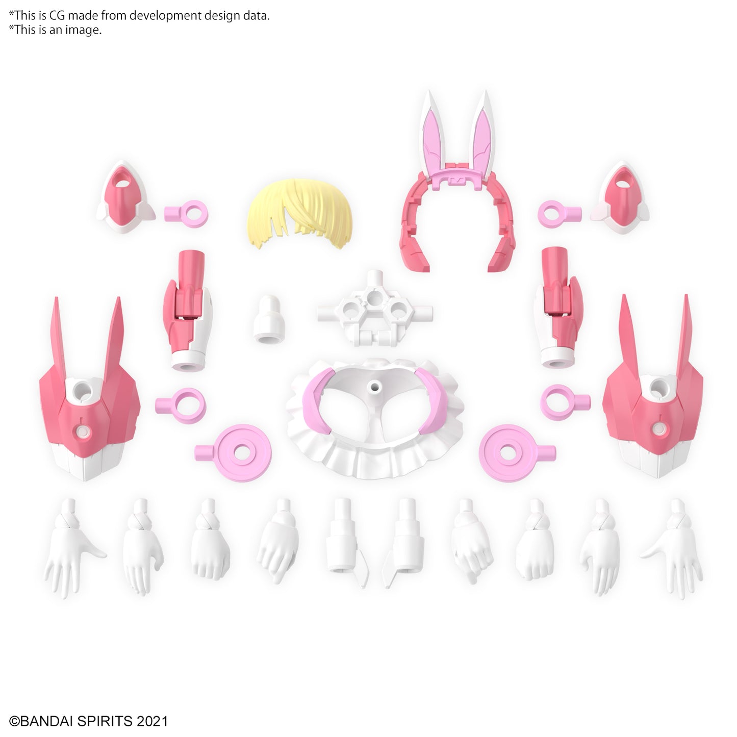 [PREORDER] 30MS SIS-T00 LIRINEL (Color A)