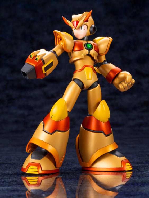 [PREORDER] Mega Man X3 (Max Armor Hyperchip Ver.) 1/12 Scale Model Kit