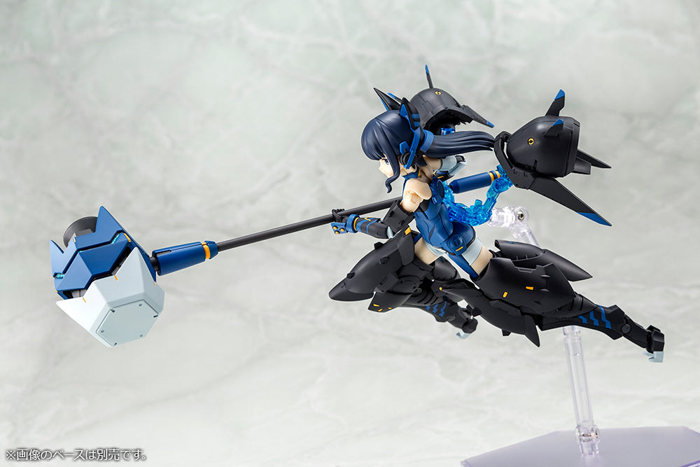 [PREORDER Alice Gear Aegis Megami Device Mutsumi Koashi Exclusive Model Kit (Limited Quantity)