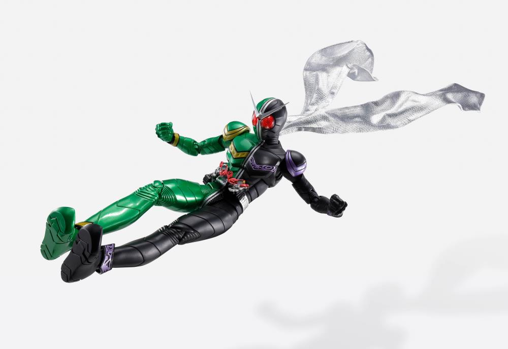 [PREORDER] Fuuto PI S.H.Figuarts Kamen Rider Double Cyclone Joker