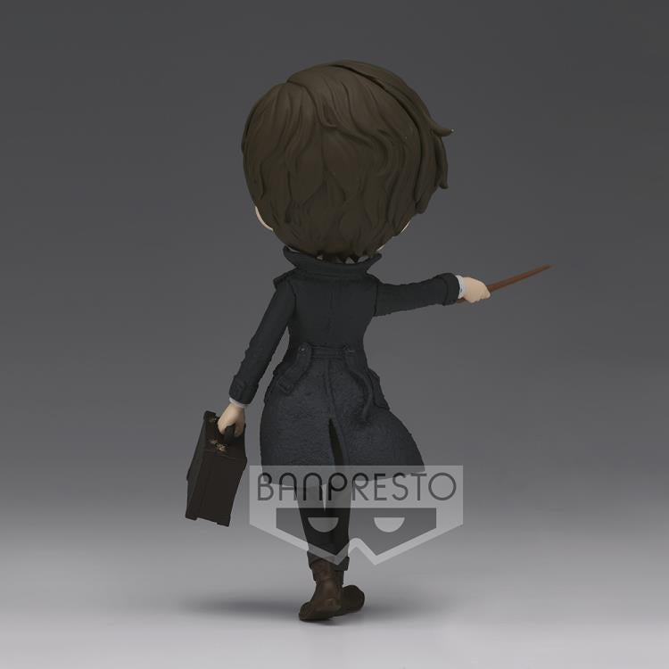 [PREORDER] Banpresto Fantastic Beasts Q Posket Newt Scamander II (Ver.B)