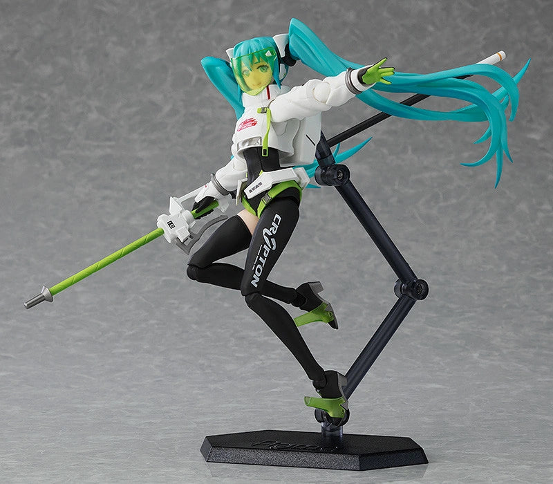 [PREORDER] Figma Racing Miku 2022 ver. Hatsune Miku GT Project