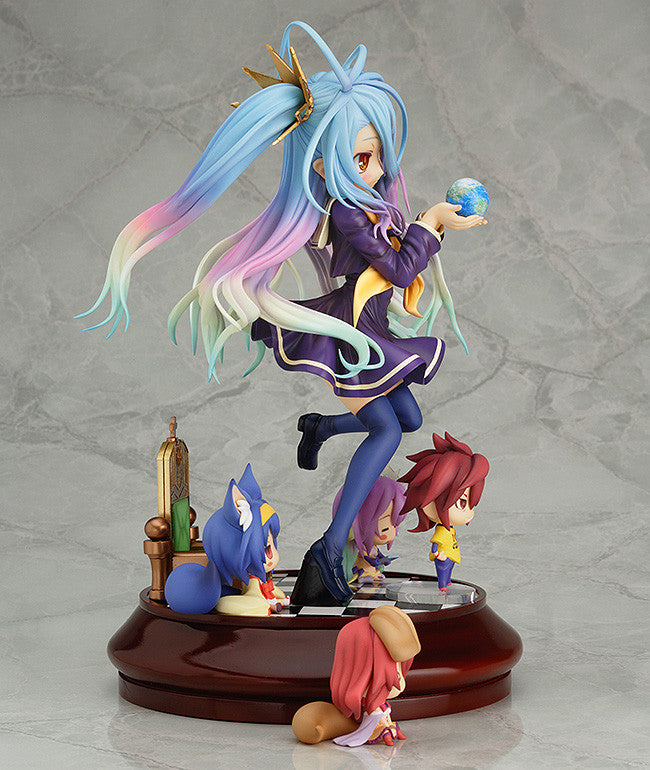 [PREORDER] Shiro No Game No Life 1/7 Scale Figure