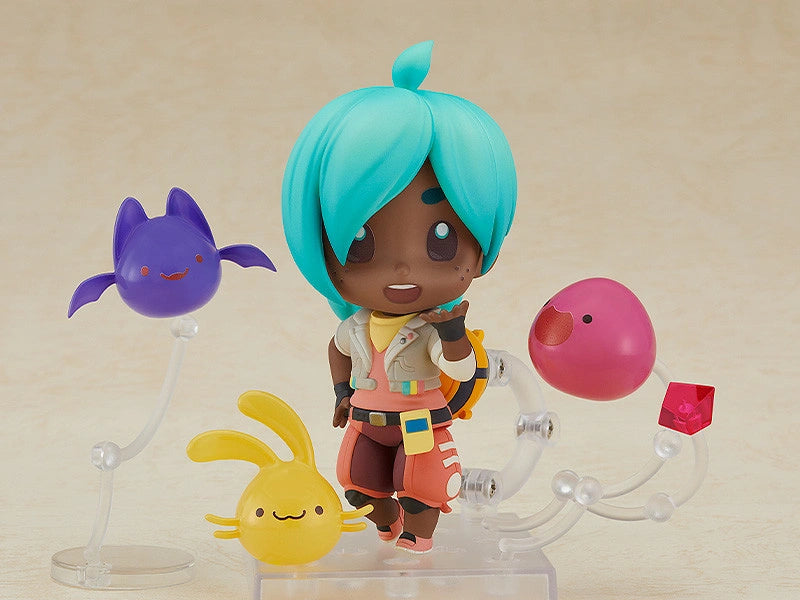 [PREORDER] Nendoroid Beatrix LeBeau Slime Rancher 2