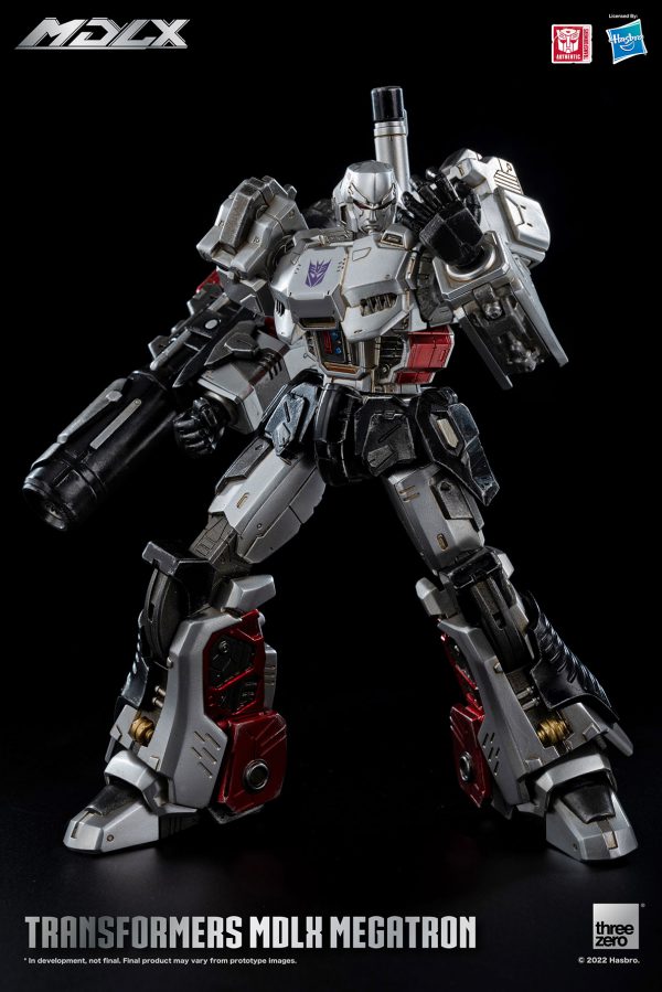 [PREORDER] Transformers MDLX Megatron