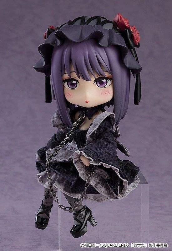 [PREORDER] Nendoroid Doll Shizuku Kuroe Cosplay by Marin My Dress-Up Darling