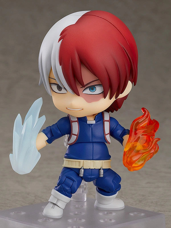 [PREORDER] Nendoroid Shoto Todoroki Hero's Edition My Hero Academia