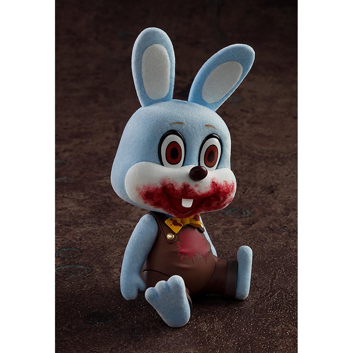 [PREORDER] Nendoroid Robbie the Rabbit (Blue) Silent Hill 3