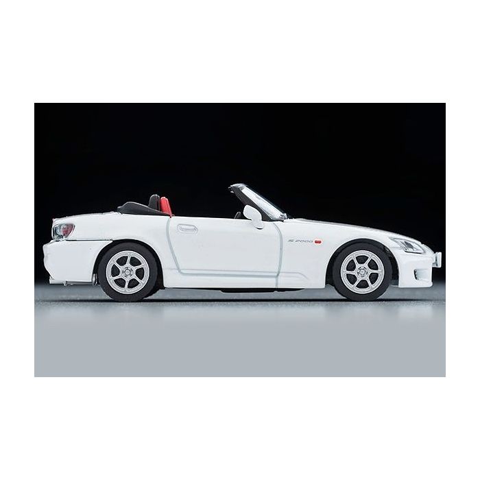 [PREORDER] Tomytec LV-N269b HONDA s2000 99 Model White