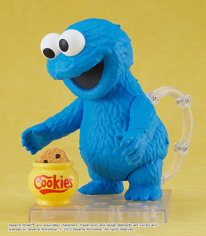 [PREORDER] Nendoroid Cookie Monster