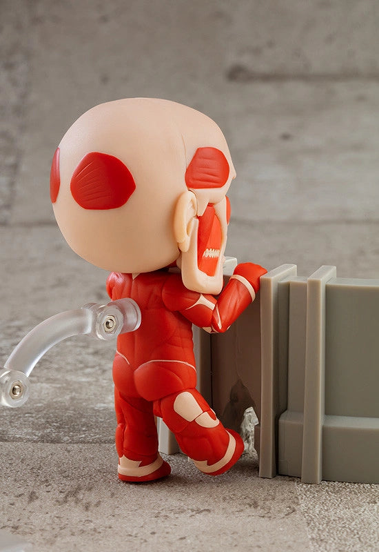 [PREORDER] Nendoroid Colossal Titan Renewal Set Attack on Titan