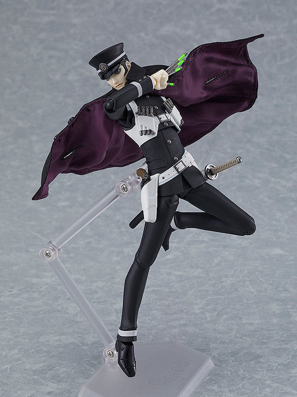 [PREORDER] Figma Raidou Kuzunoha Devil Summoner Series