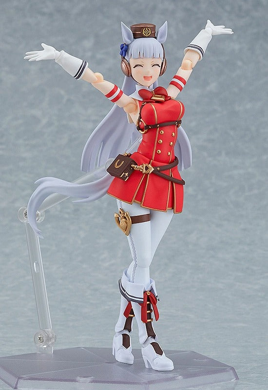 [PREORDER] Figma Umamusume Pretty Derby Gold Ship