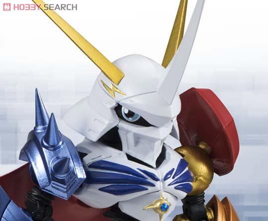 [PREORDER] NXEDGE STYLE [Digimon Unit] OMEGAMON (Special Color Ver.)