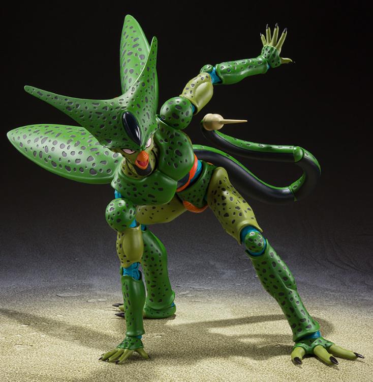 [PREORDER] S.H.Figuarts Dragon Ball Z - Cell (First Form)