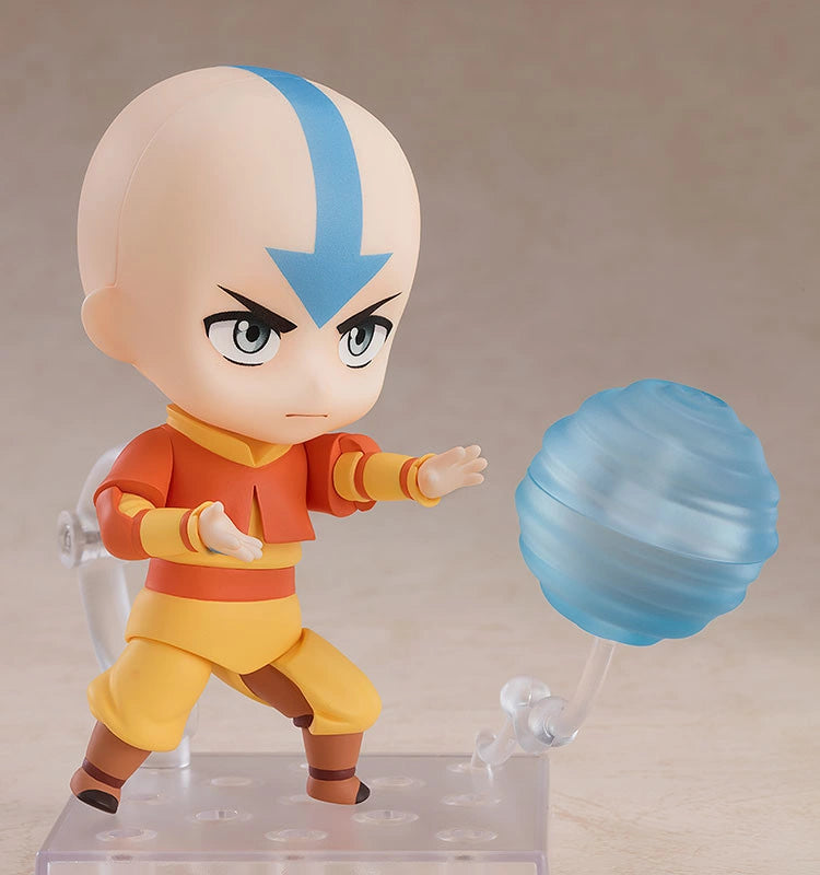 [PREORDER] Nendoroid Aang Avatar The Last Airbender