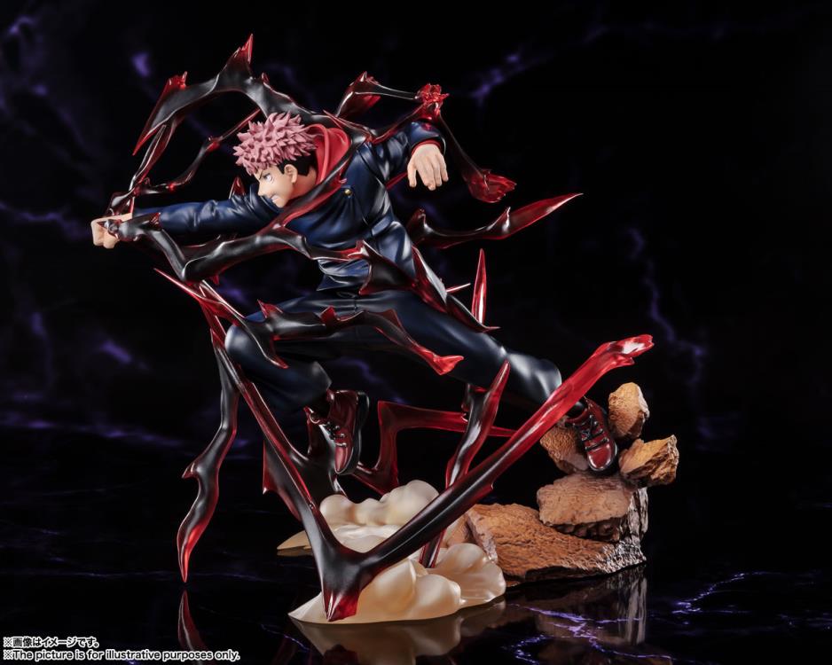 [PREORDER] FiguartsZERO Yuji Itadori Jujutsu Kaisen