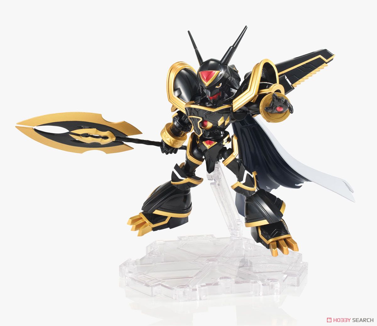 [PREORDER] NXEDGE STYLE [Digimon Unit] ALPHAMON (Special Color Ver.)