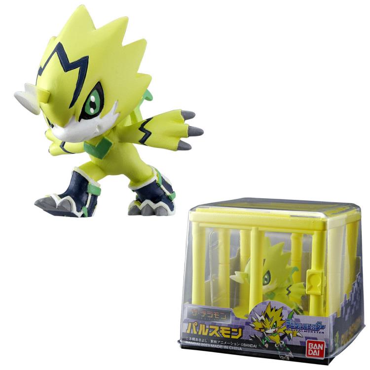 [PREORDER] The Digimon Impulse City Set