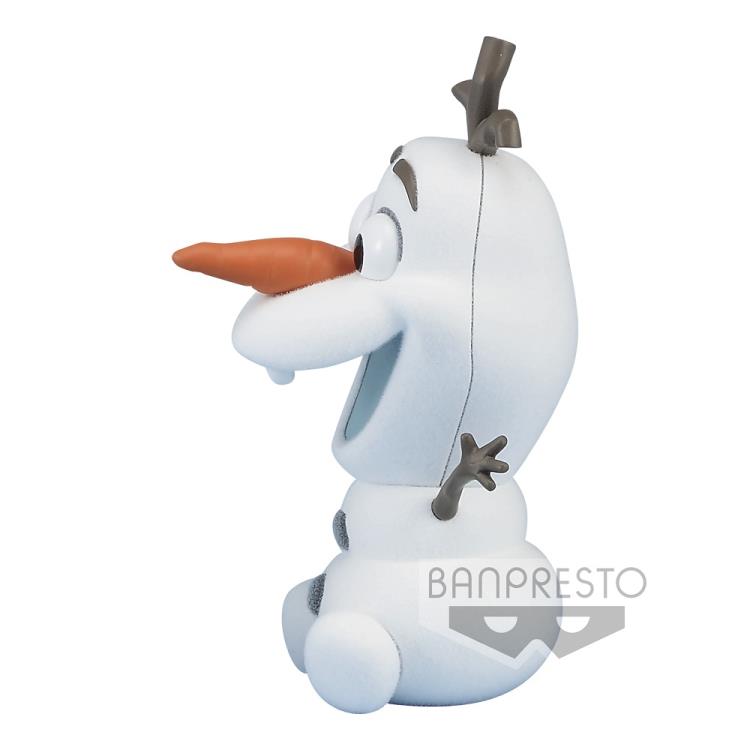[PREORDER] BANPRESTO Frozen Fluffy Puffy Olaf