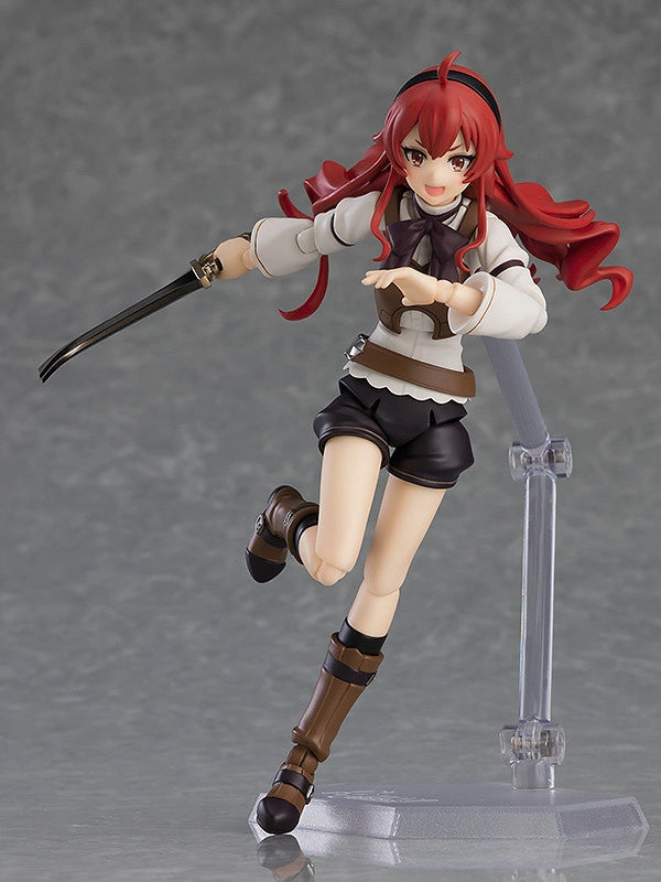 [PREORDER] Figma Eris Boreas Greyrat Mushoku Tensei Jobless Reincarnation (Limited Quantity)