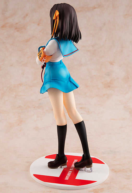 [PREORDER] Light Novel Edition Haruhi Suzumiya 1/7  Scale Figure