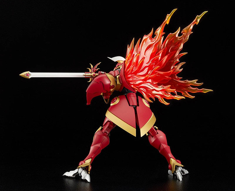 [PREORDER] MODEROID Rayearth, the Spirit of Fire (re-run) Magic Knight Rayearth