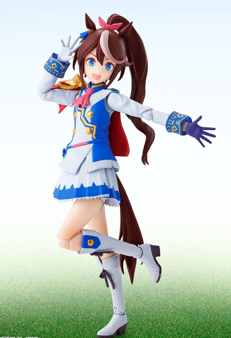 [PREORDER] S.H.Figuarts Uma Musume Pretty Derby Tokai Teio