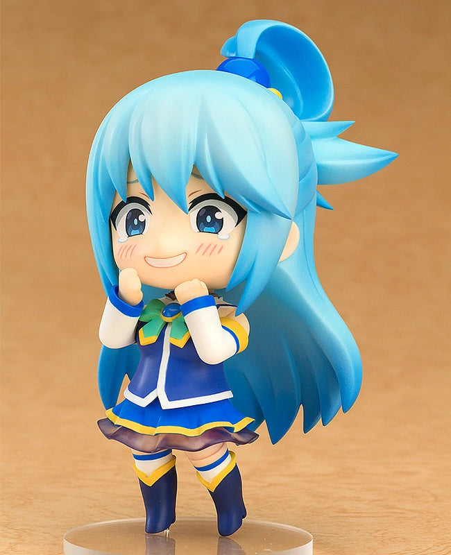 [PREORDER] Nendoroid Aqua (re-run) KONO SUBARASHII SEKAI NI SYUKUFUKU WO