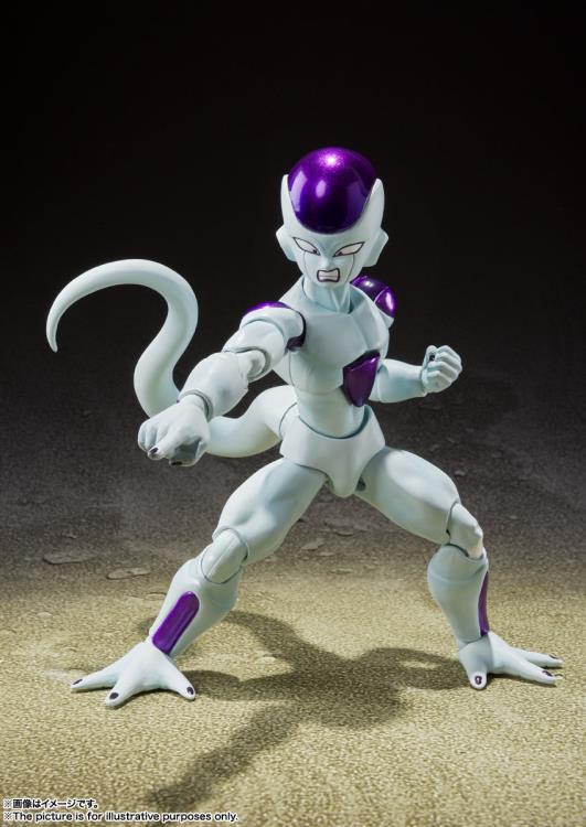 [PREORDER] S.H.Figuarts Frieza Fourth Form