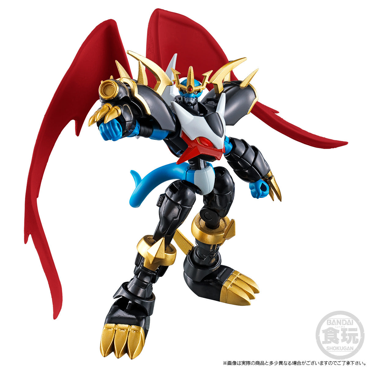 [PREORDER] SHODO Digimon Imperialdramon