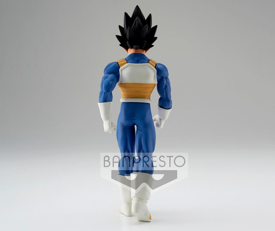 [PREORDER] BANPRESTO Dragon Ball Z Solid Edge Works Vol.3 Vegeta