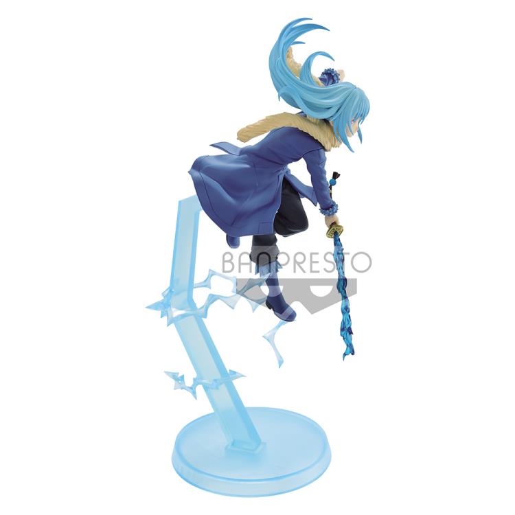 [PREORDER] Banpresto That Time I Got Reincarnated as a Slime Otherworlder Plus Rimuru Tempest