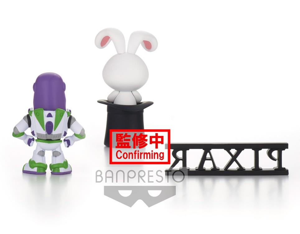 [PREORDER] BANPRESTO Pixar Characters Pixar Fest Figure Collection Vol. 12