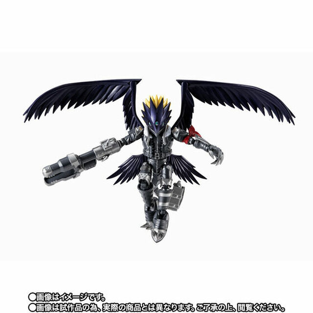 [PREORDER] Nxedge Style [DIGIMON UNIT] Beelzebumon: Blast Mode