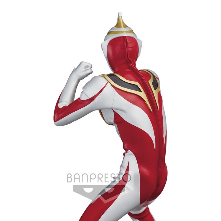 [PREORDER] Ultraman Gaia Hero's Brave Statue Figure Ultraman Gaia (V2)